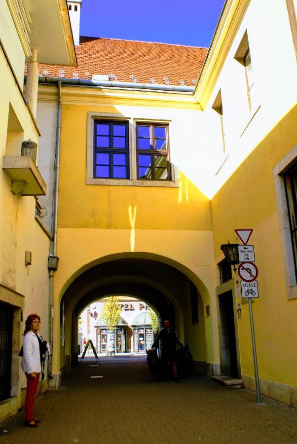 Parva Villa Miškovec Exteriér fotografie